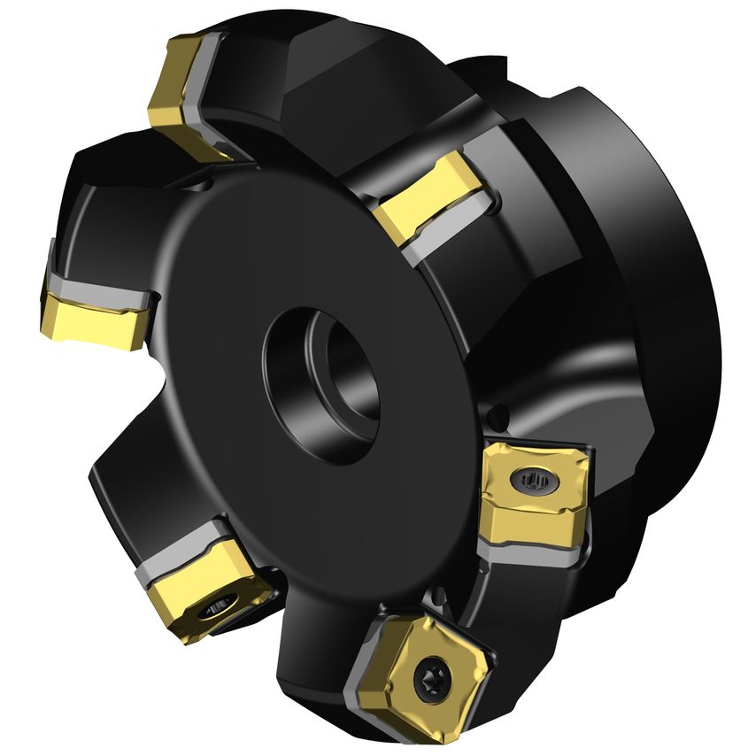 CoroMill 345 Face Milling Cutter 345-080Q27-13M