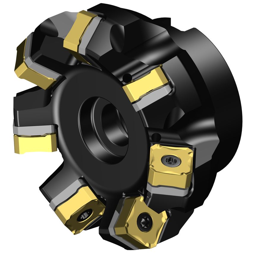 CoroMill 345 Face Milling Cutter A345-063R25-13HX