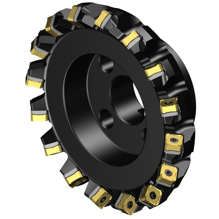 CoroMill 345 Face Milling Cutter A345-152R38-13HX