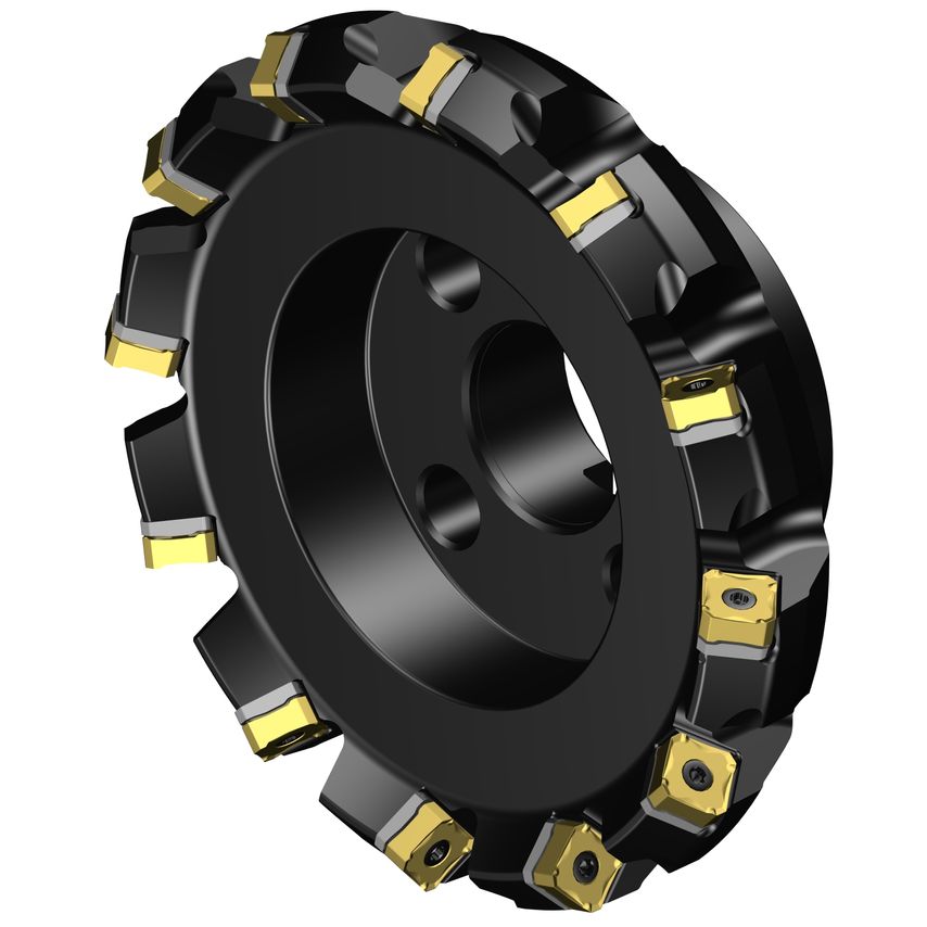 CoroMill 345 Face Milling Cutter A345-152R38-13H