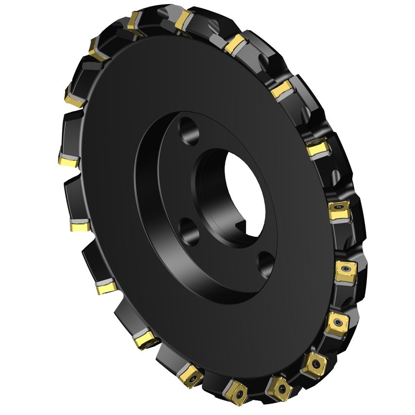 CoroMill 345 Face Milling Cutter A345-254R63-13H
