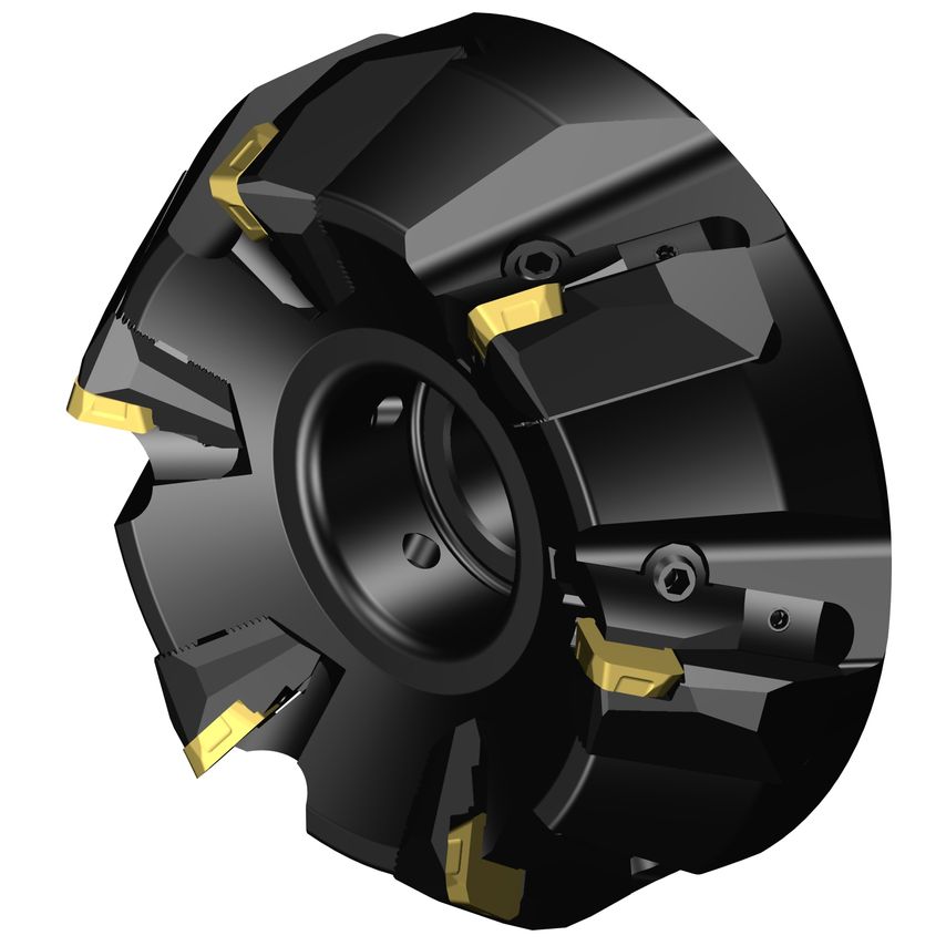 CoroMill 360 Face Milling Cutter A360-152R38-Z6D19