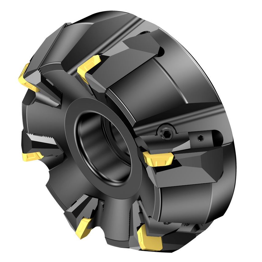 CoroMill 360 Face Milling Cutter A360-254R63-Z12E19