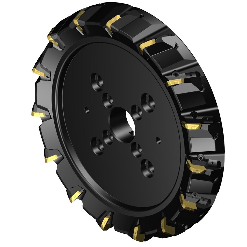 CoroMill 360 Face Milling Cutter A360-406R63-Z15D28
