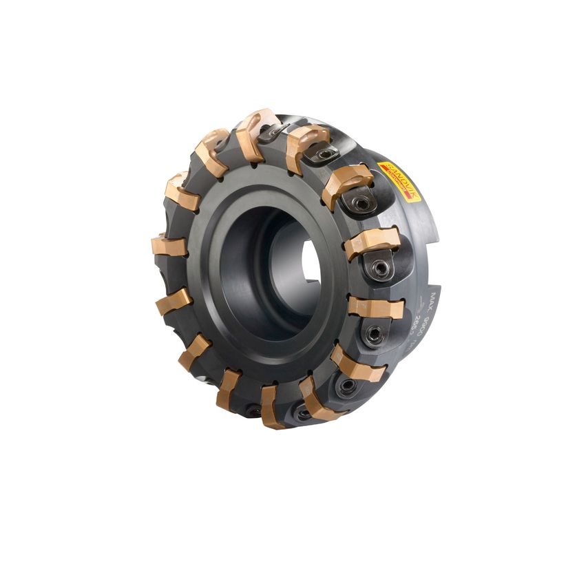 CoroMill 365 Face Milling Cutter RA365-102R38-W15H