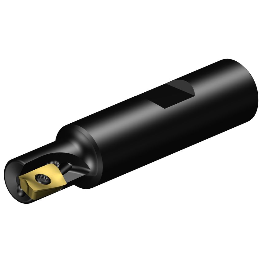 CoroMill 390 Square Shoulder Milling Cutter RA390-013M16-11L