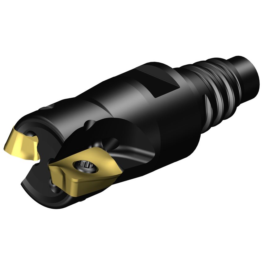 CoroMill 390 Square Shoulder Milling Cutter RA390-016EH16-11L