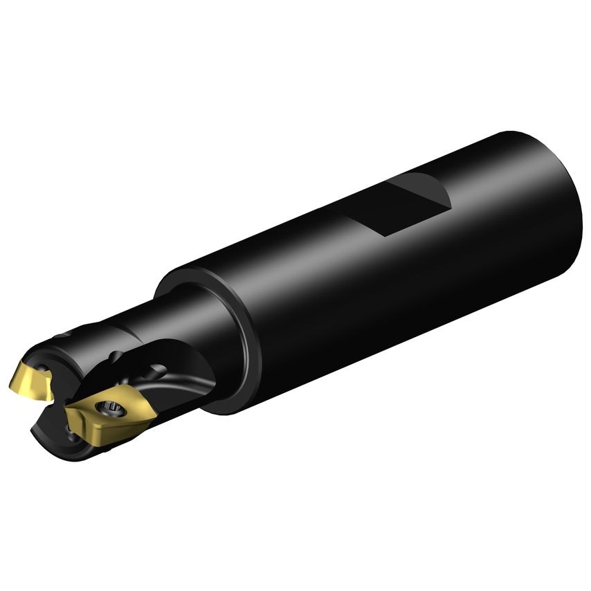 CoroMill 390 Square Shoulder Milling Cutter RA390-016M19-11L