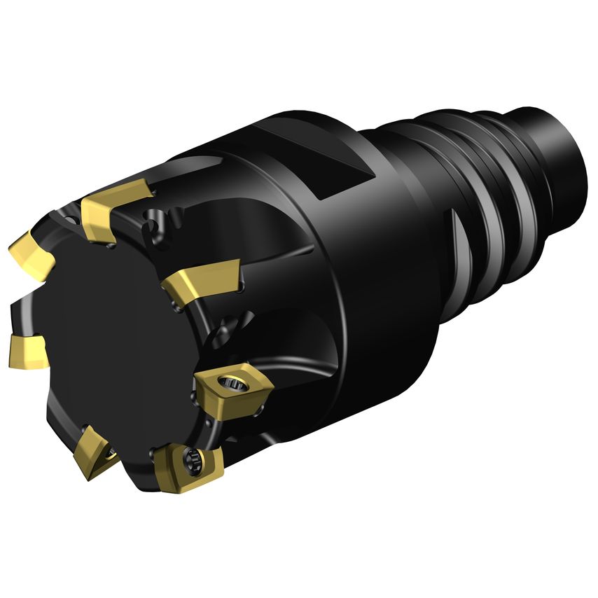 CoroMill 390 Square Shoulder Milling Cutter RA390-025EH25-07H