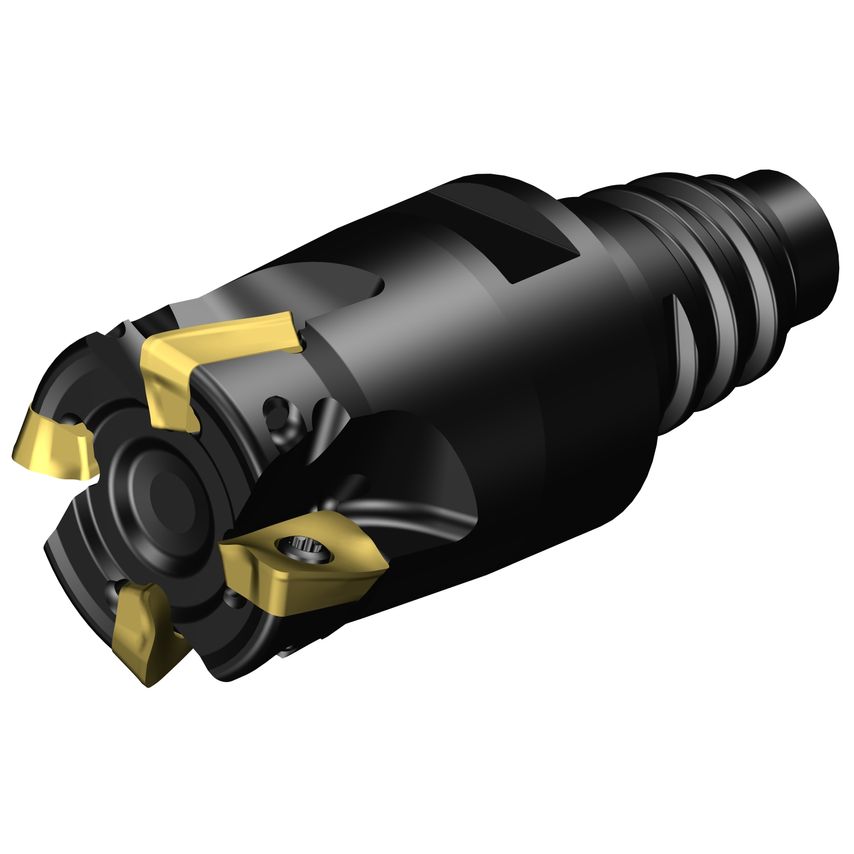 CoroMill 390 Square Shoulder Milling Cutter RA390-025EH25-11H