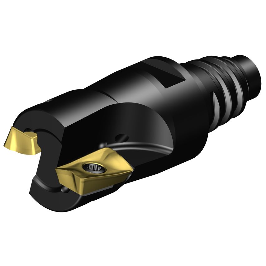 CoroMill 390 Square Shoulder Milling Cutter RA390-025EH25-17L