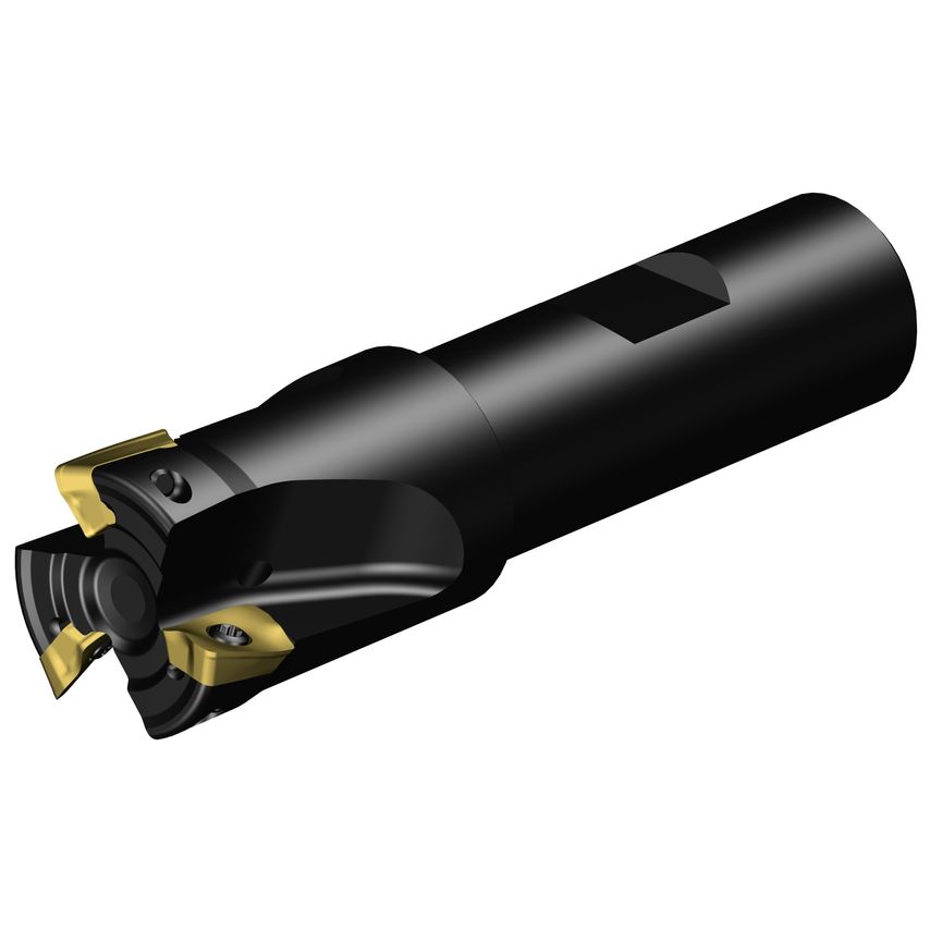 CoroMill 390 Square Shoulder Milling Cutter RA390-025M19-11M