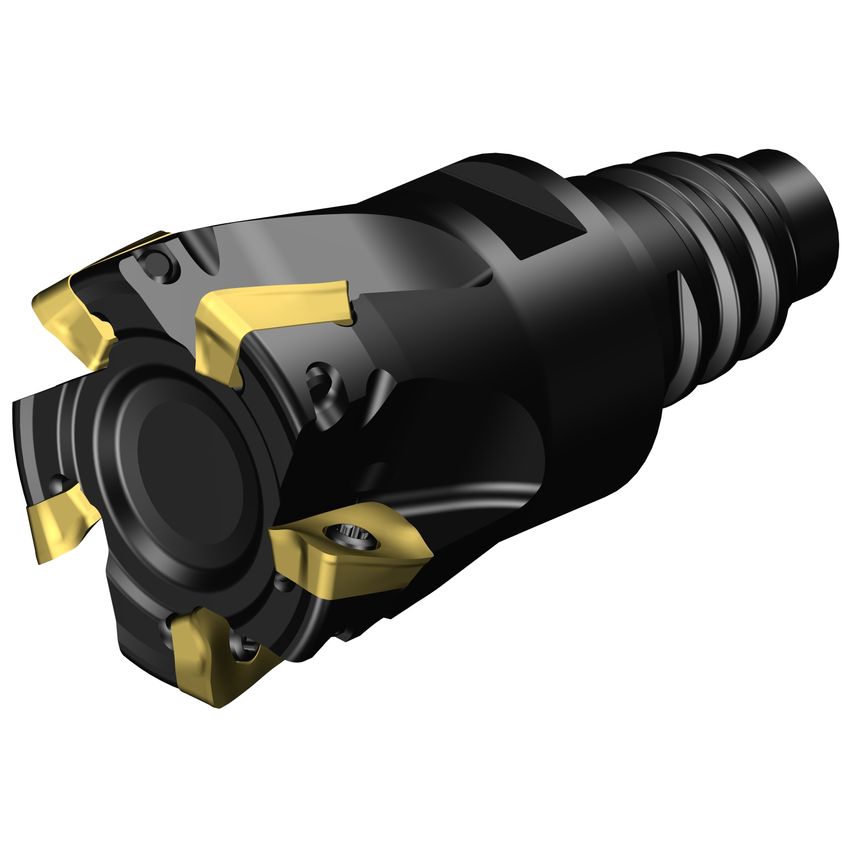 CoroMill 390 Square Shoulder Milling Cutter RA390-032EH25-11H