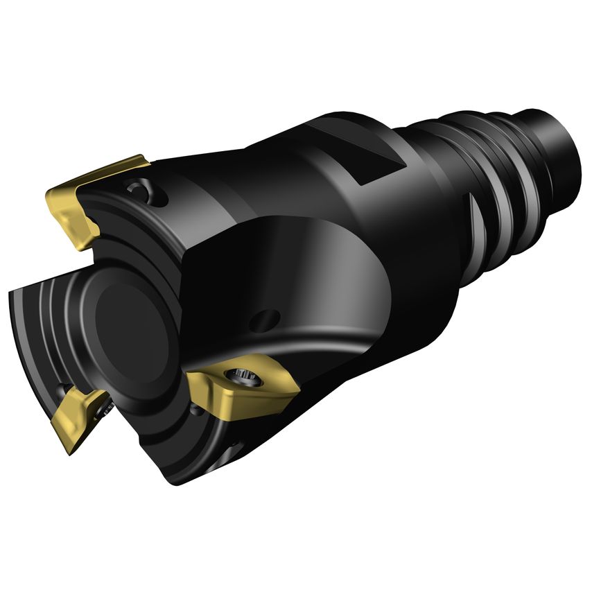 CoroMill 390 Square Shoulder Milling Cutter RA390-032EH25-11M