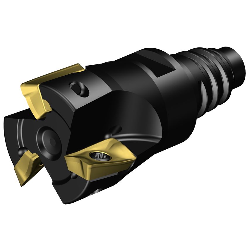 CoroMill 390 Square Shoulder Milling Cutter RA390-032EH25-17M