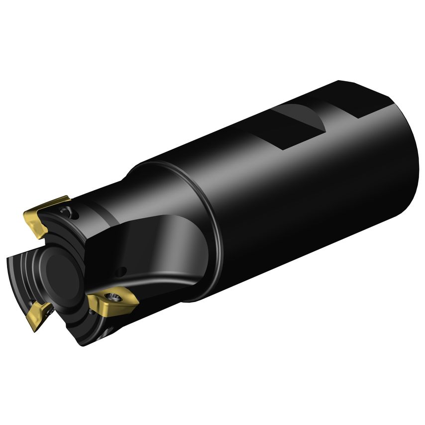 CoroMill 390 Square Shoulder Milling Cutter RA390-032M32-11M