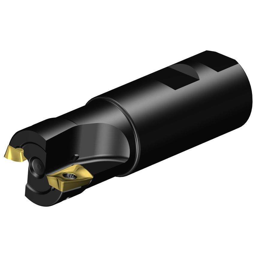 CoroMill 390 Square Shoulder Milling Cutter RA390-032M32-17L