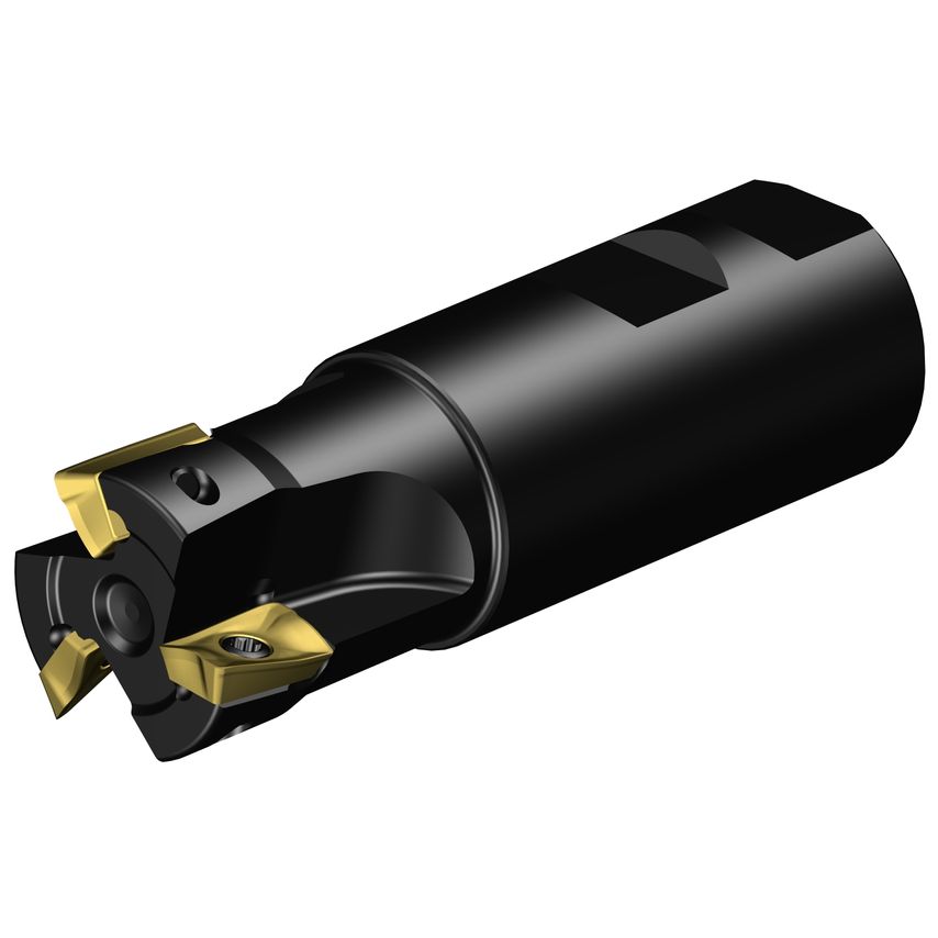 CoroMill 390 Square Shoulder Milling Cutter RA390-032M32-17M