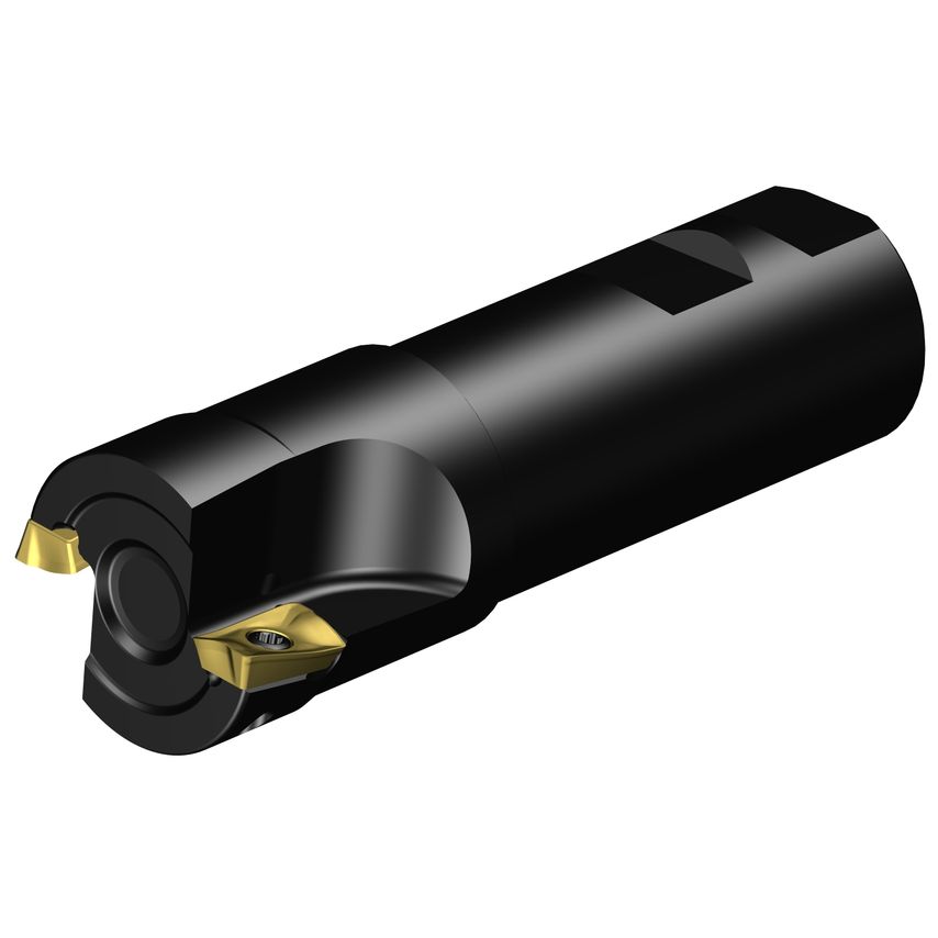 CoroMill 390 Square Shoulder Milling Cutter RA390-038M32-17L