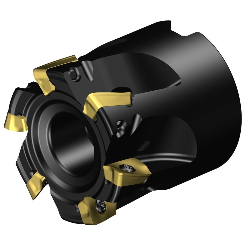 CoroMill 390 Square Shoulder Milling Cutter RA390-038R19-11H