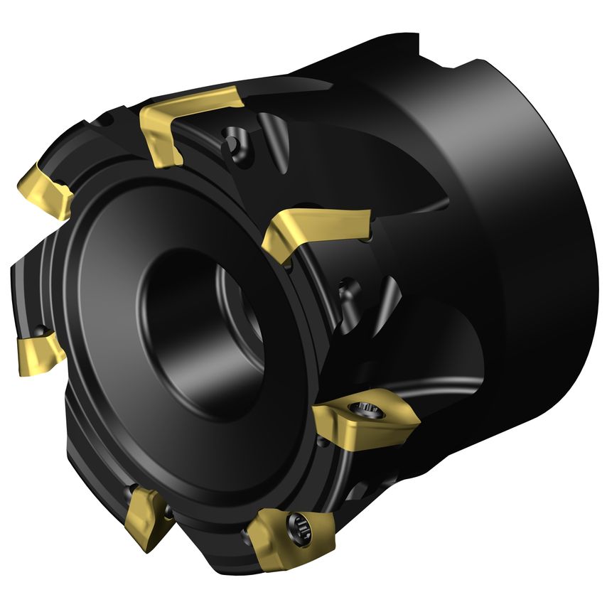 CoroMill 390 Square Shoulder Milling Cutter RA390-051R19-11H
