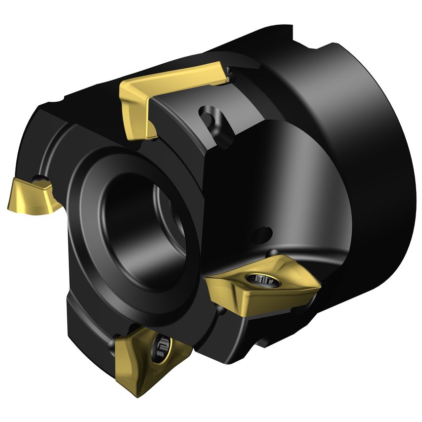CoroMill 390 Square Shoulder Milling Cutter RA390-051R19-17M