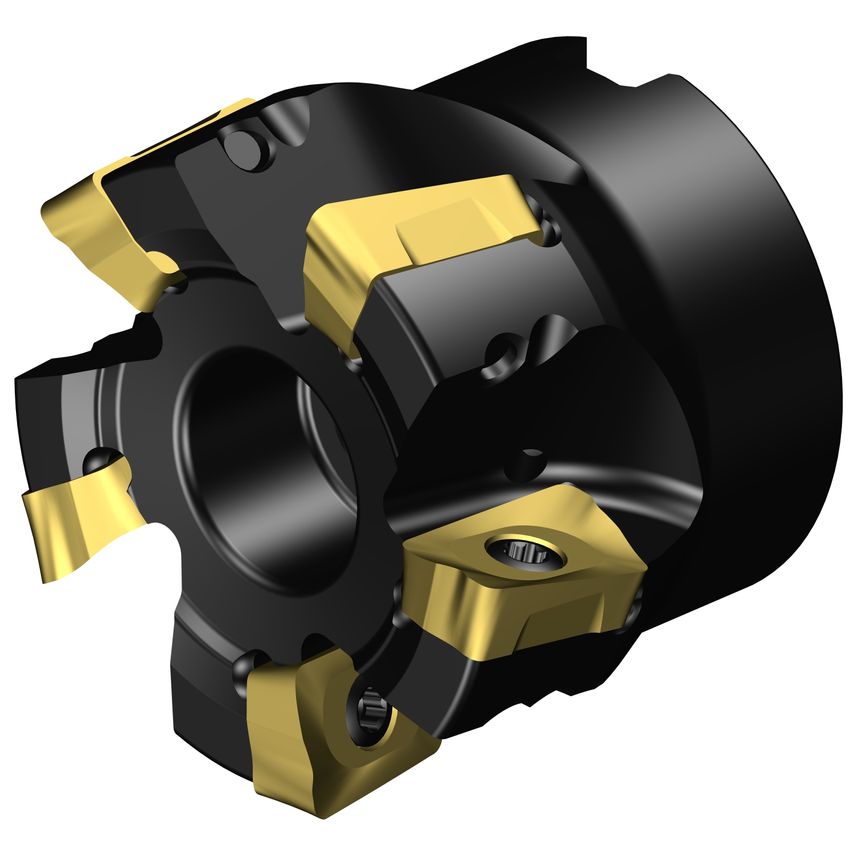 CoroMill 390 Square Shoulder Milling Cutter RA390-051R19-18H