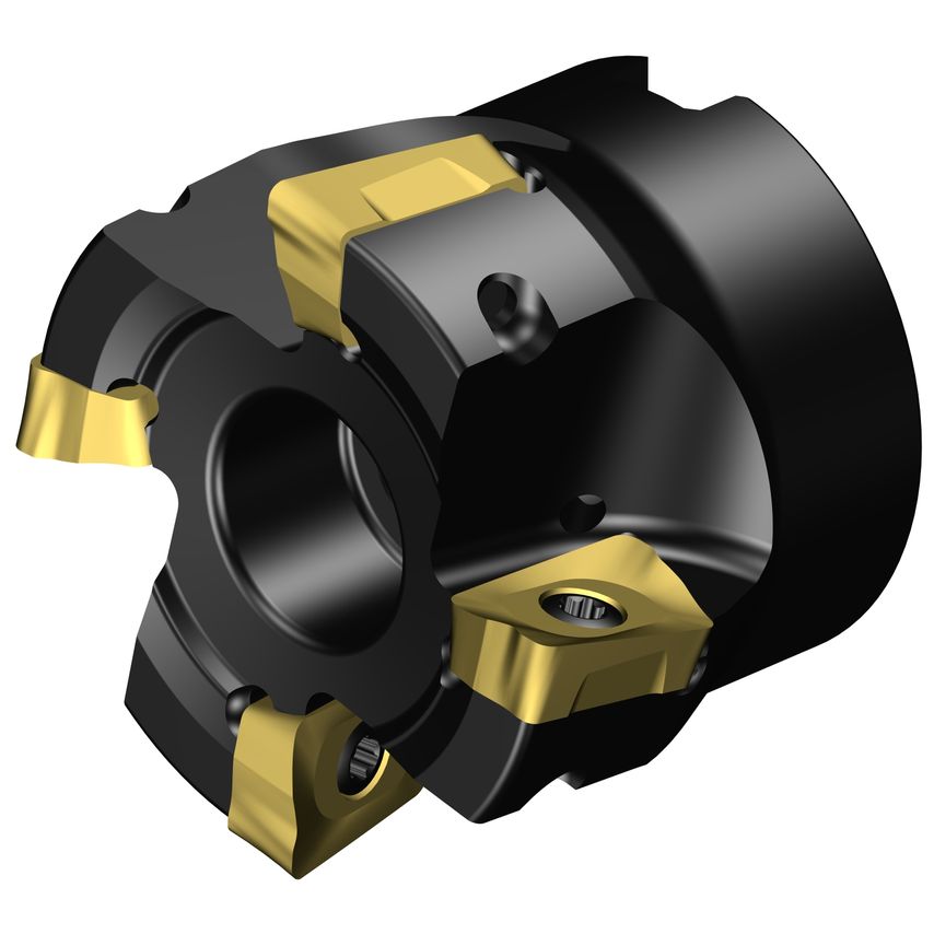 CoroMill 390 Square Shoulder Milling Cutter RA390-051R19-18M