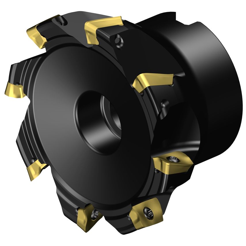 CoroMill 390 Square Shoulder Milling Cutter RA390-063R19-11H