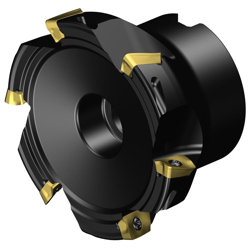 CoroMill 390 Square Shoulder Milling Cutter RA390-063R19-11M