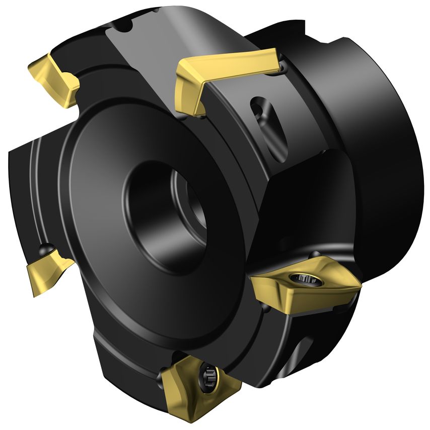 CoroMill 390 Square Shoulder Milling Cutter RA390-063R19-17M