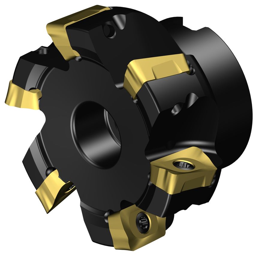 CoroMill 390 Square Shoulder Milling Cutter RA390-063R19-18H