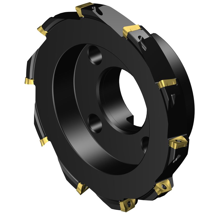 CoroMill 390 Square Shoulder Milling Cutter RA390-203R63-18L
