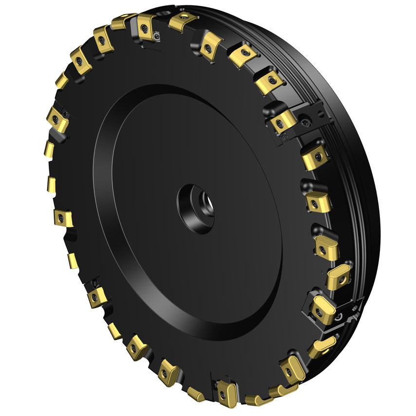 CoroMill 425 Face Milling Cutter A425-254P-17H