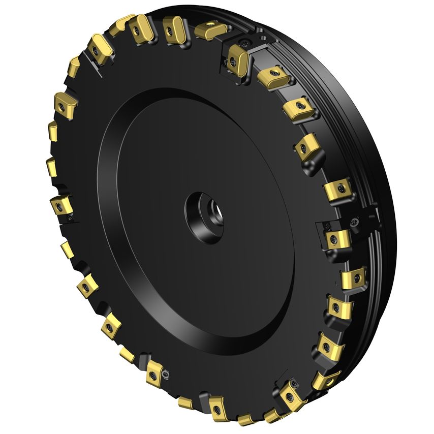 CoroMill 425 Face Milling Cutter LA425-254P-17H