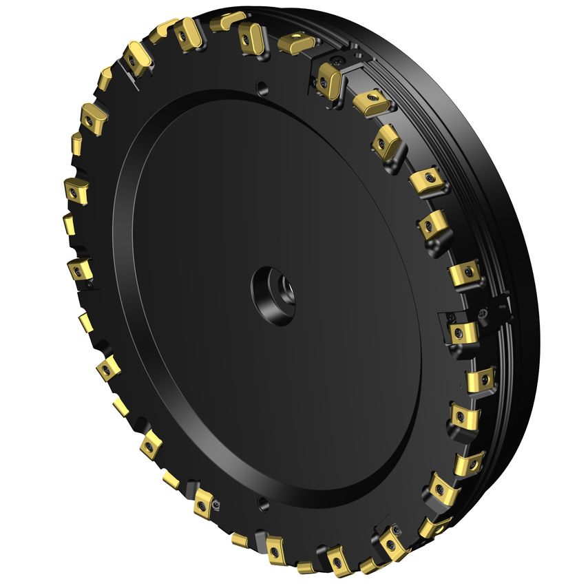 CoroMill 425 Face Milling Cutter LA425-305P-17H