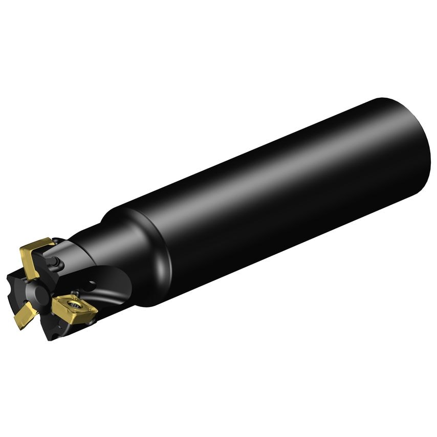 CoroMill 490 Square Shoulder Milling Cutter 490-025A25-08M