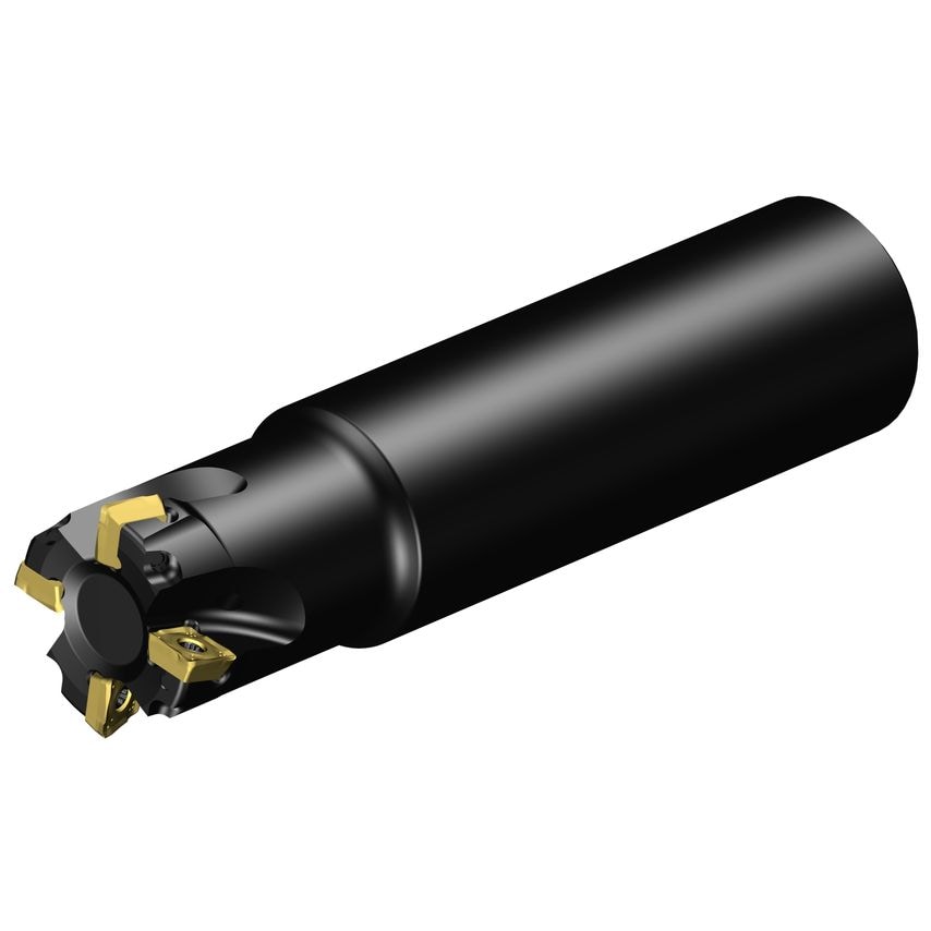 CoroMill 490 Square Shoulder Milling Cutter 490-032A32-08M