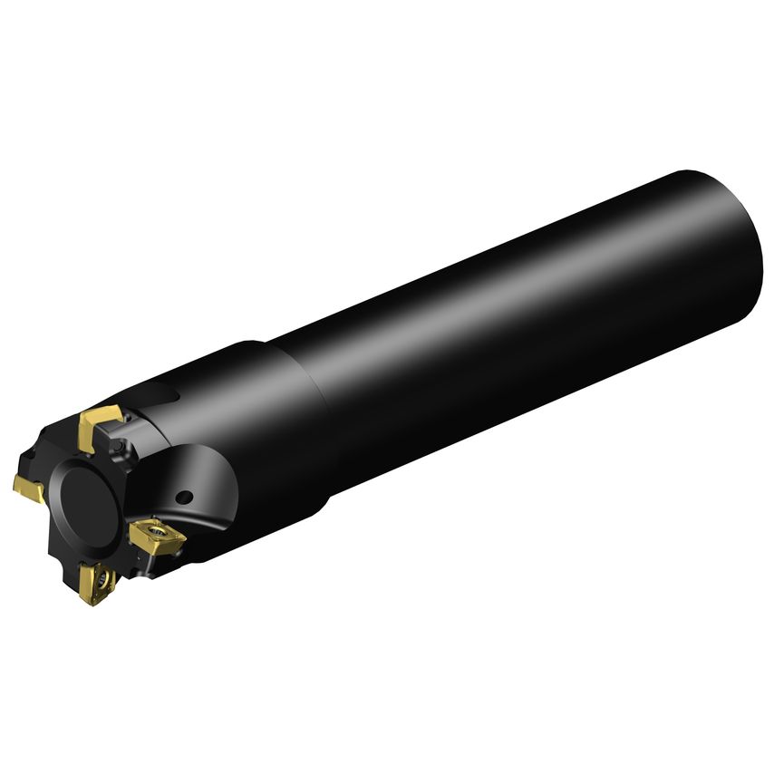 CoroMill 490 Square Shoulder Milling Cutter 490-040A32-08M