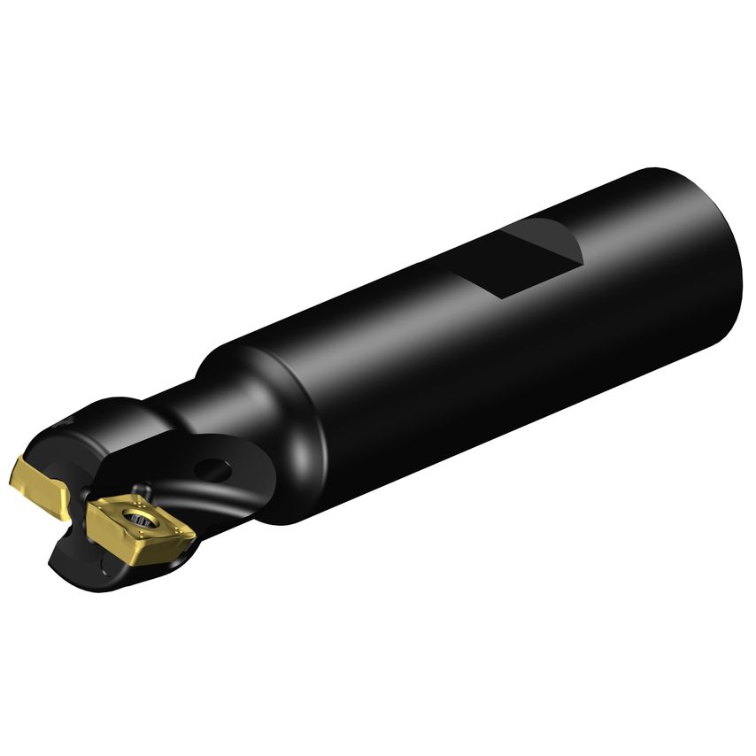 CoroMill 490 Square Shoulder Milling Cutter A490-019M19-08L