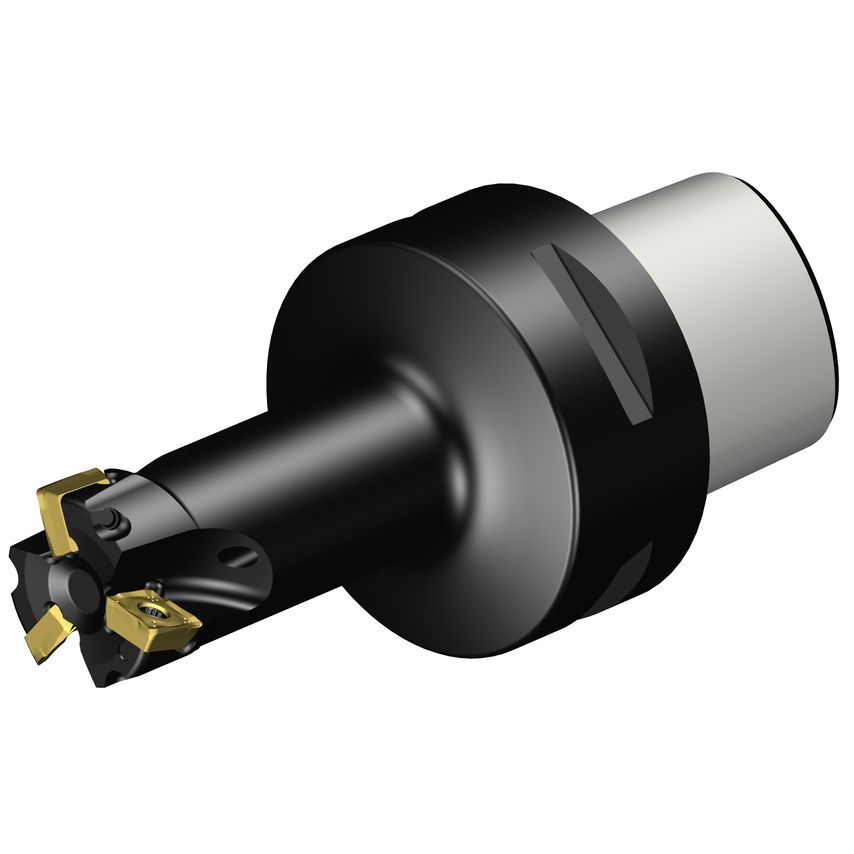 CoroMill 490 Square Shoulder Milling Cutter A490-025C5-08M