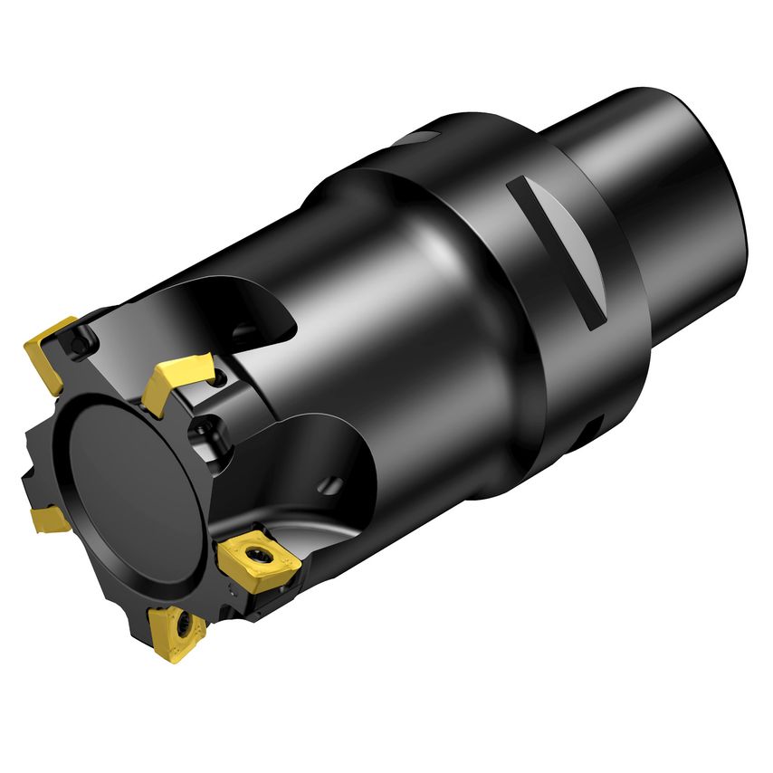 CoroMill 490 Square Shoulder Milling Cutter A490-025C6-08M