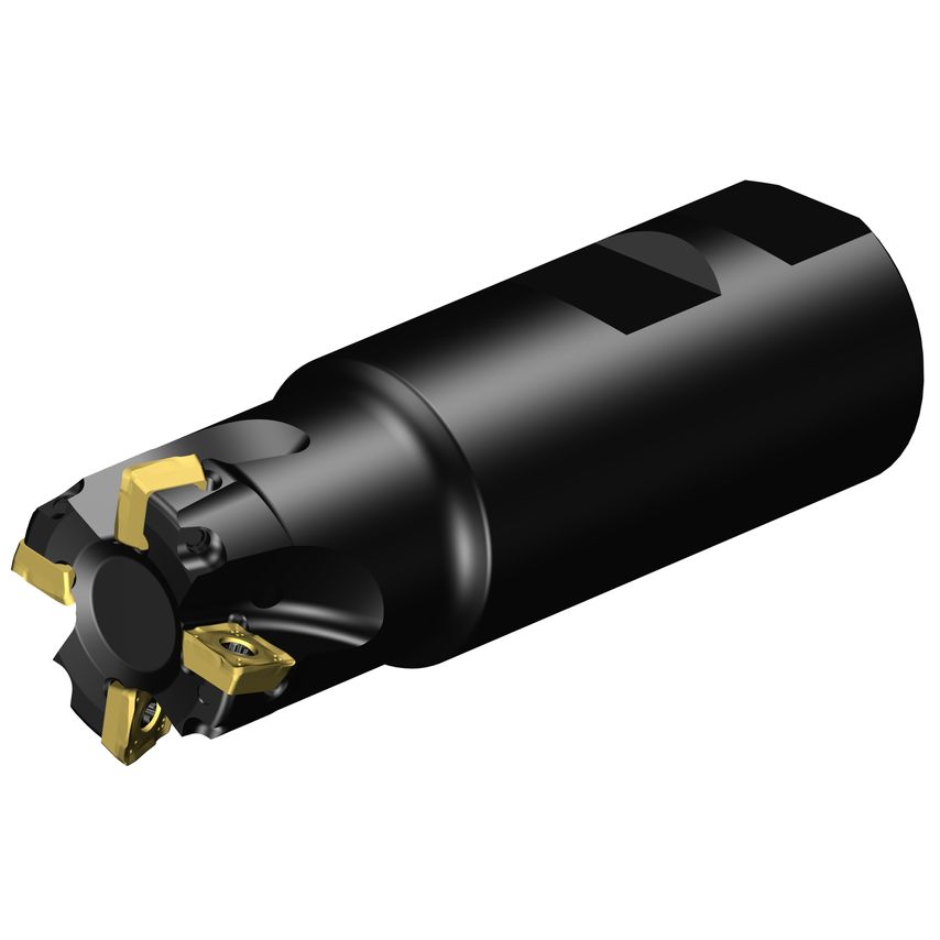 CoroMill 490 Square Shoulder Milling Cutter A490-032M32-08M