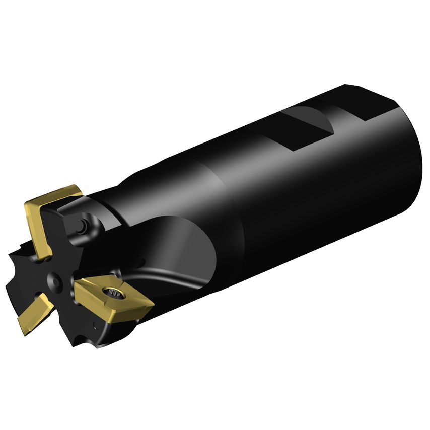 CoroMill 490 Square Shoulder Milling Cutter A490-038M32-14M