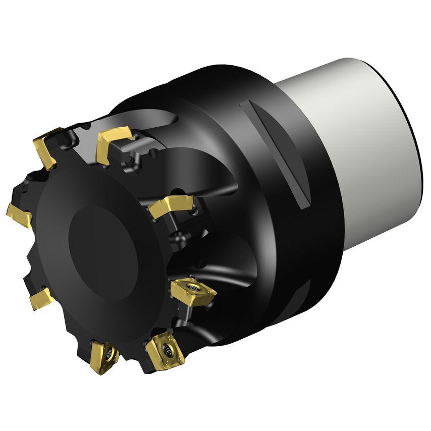 CoroMill 490 Square Shoulder Milling Cutter A490-063C6-08H