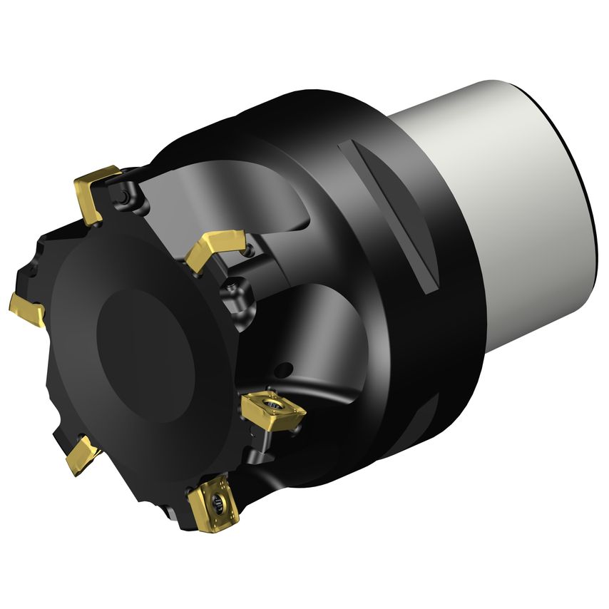 CoroMill 490 Square Shoulder Milling Cutter A490-063C6-08M