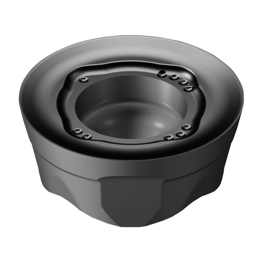 CoroMill 600 Insert for Milling 600-1252E-ML1010