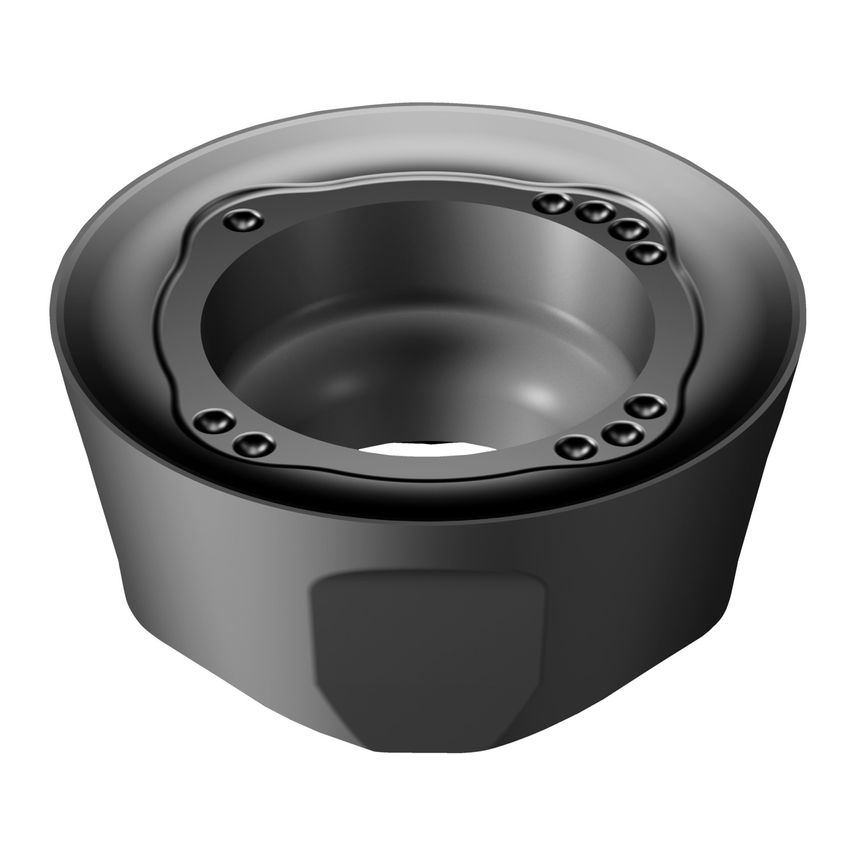 CoroMill 600 Insert for Milling 600-1252M-ML1010