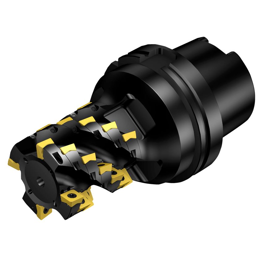 CoroMill 690 Long Edge Square Shoulder Milling Cutter A690-076HA10-10105M