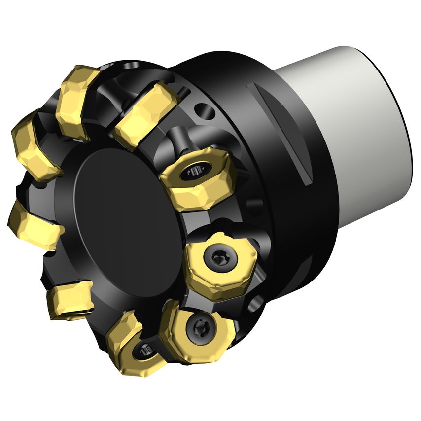 CoroMill 745 Face Milling Cutter 725-080C8-21H